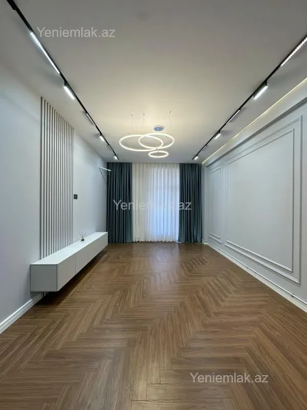 Satılır 3 otaqlı yeni tikili 96 m²