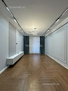 Satılır 3 otaqlı yeni tikili 96 m² — Bakı, Nərimanov 3 otaq 96.00 m²