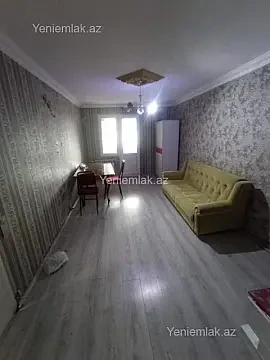Satılır 2 otaqlı köhnə tikili 55 m² — Bakı, Nizami 2 otaq 55.00 m²