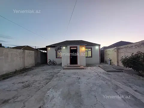 Satılır 3 otaqlı həyət evi 100 m² — Bakı, Suraxanı 3 otaq 100.00 m²