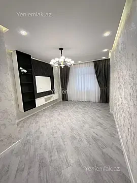 Satılır 3 otaqlı yeni tikili 125 m² — Bakı, Yasamal 3 otaq 125.00 m²