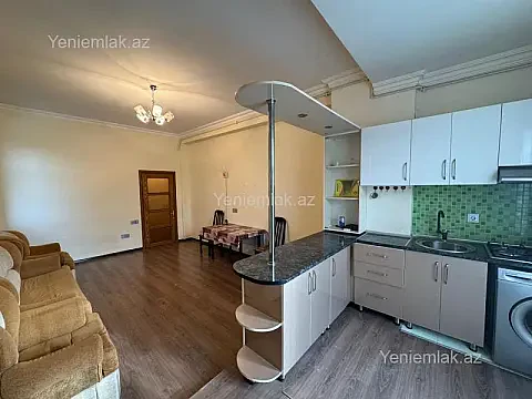 Satılır 2 otaqlı yeni tikili 65 m² — Bakı, Səbail 2 otaq 65.00 m²