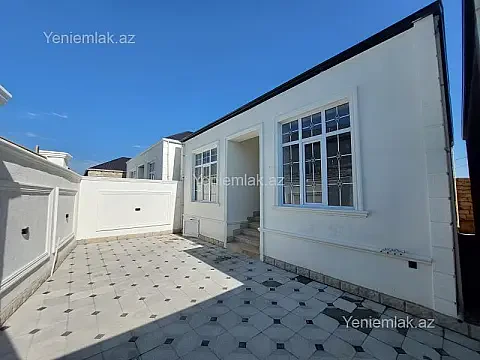 Satılır 4 otaqlı həyət evi 100 m² — Bakı, Xəzər 4 otaq 100.00 m²