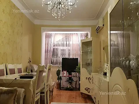 Satılır 4 otaqlı köhnə tikili 90 m² — Bakı, Suraxanı 4 otaq 90.00 m²
