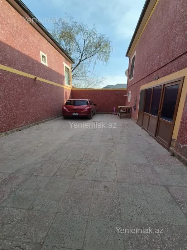 Satılır 4 otaqlı həyət evi 146 m²