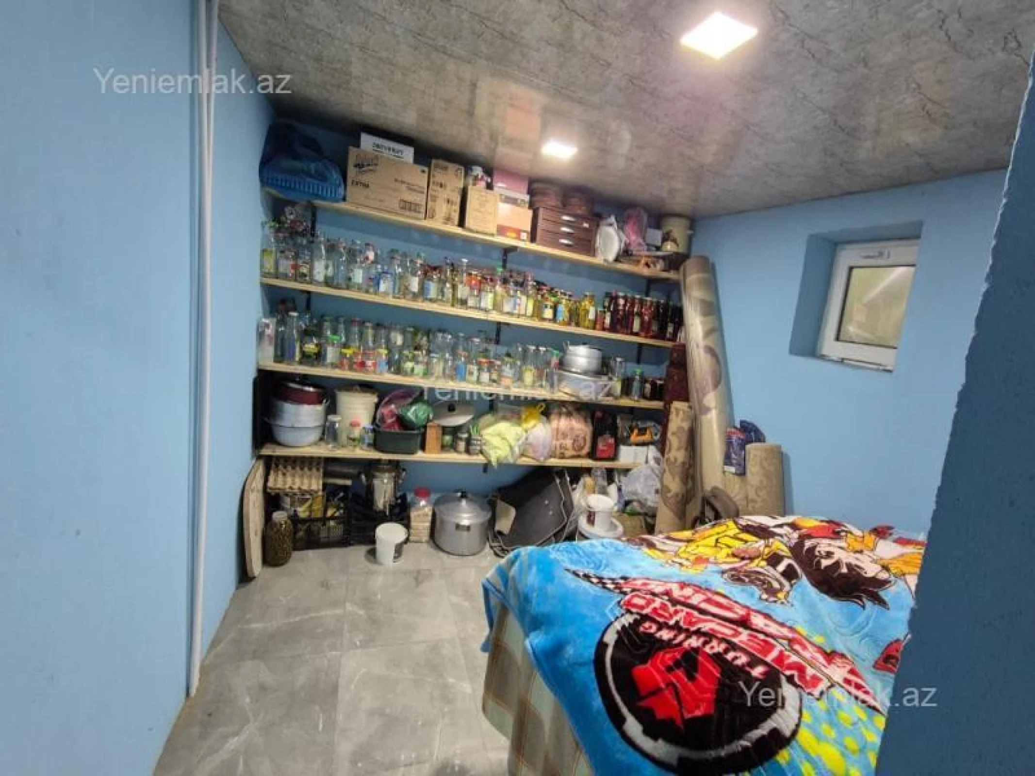 Satılır 4 otaqlı həyət evi 146 m²