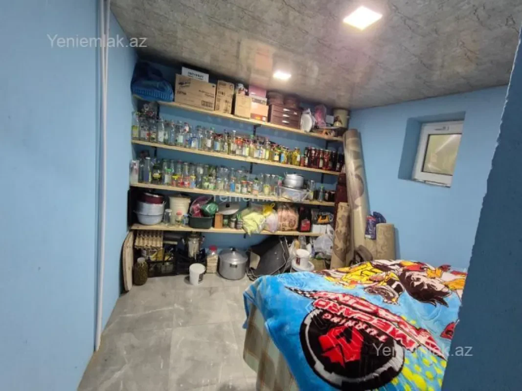 Satılır 4 otaqlı həyət evi 146 m²