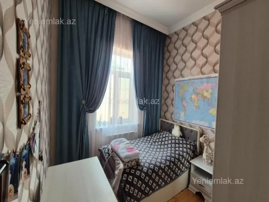 Satılır 4 otaqlı həyət evi 146 m²