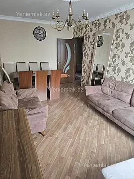 Satılır 4 otaqlı köhnə tikili 100 m² — Bakı, Suraxanı 4 otaq 100.00 m²
