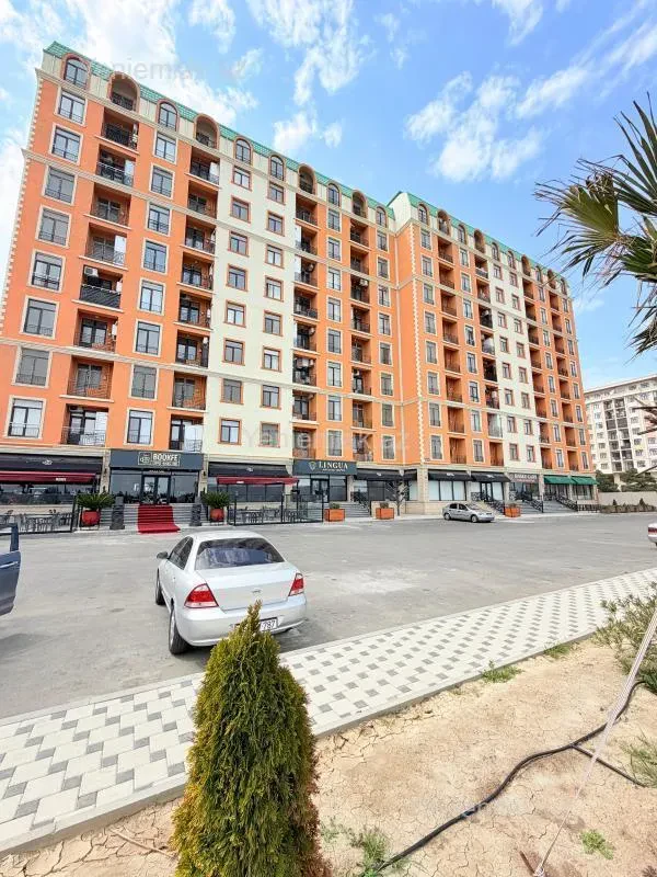 Satılır 2 otaqlı yeni tikili 67 m²