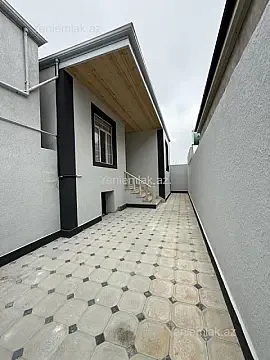 Satılır 3 otaqlı həyət evi 100 m² — Abşeron 3 otaq 100.00 m²