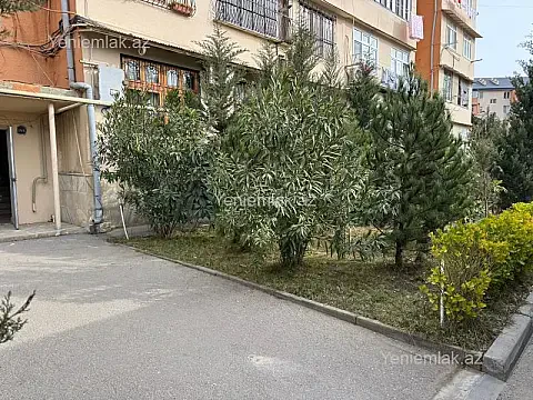 Satılır 5 otaqlı köhnə tikili 110 m² — Bakı, Nizami 5 otaq 110.00 m²