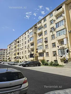 Satılır 2 otaqlı yeni tikili 72 m² — Abşeron, Masazır 2 otaq 72.00 m²