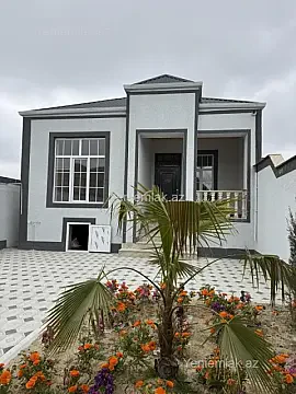 Satılır 3 otaqlı həyət evi 90 m² — Abşeron 3 otaq 90.00 m²