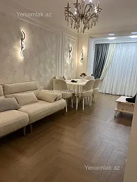 Satılır 4 otaqlı köhnə tikili 100 m² — Bakı, Nizami 4 otaq 100.00 m²
