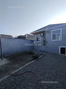 Satılır 3 otaqlı həyət evi 90 m²