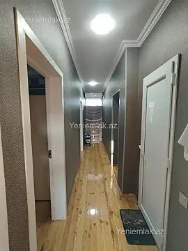 Satılır 3 otaqlı həyət evi 90 m²