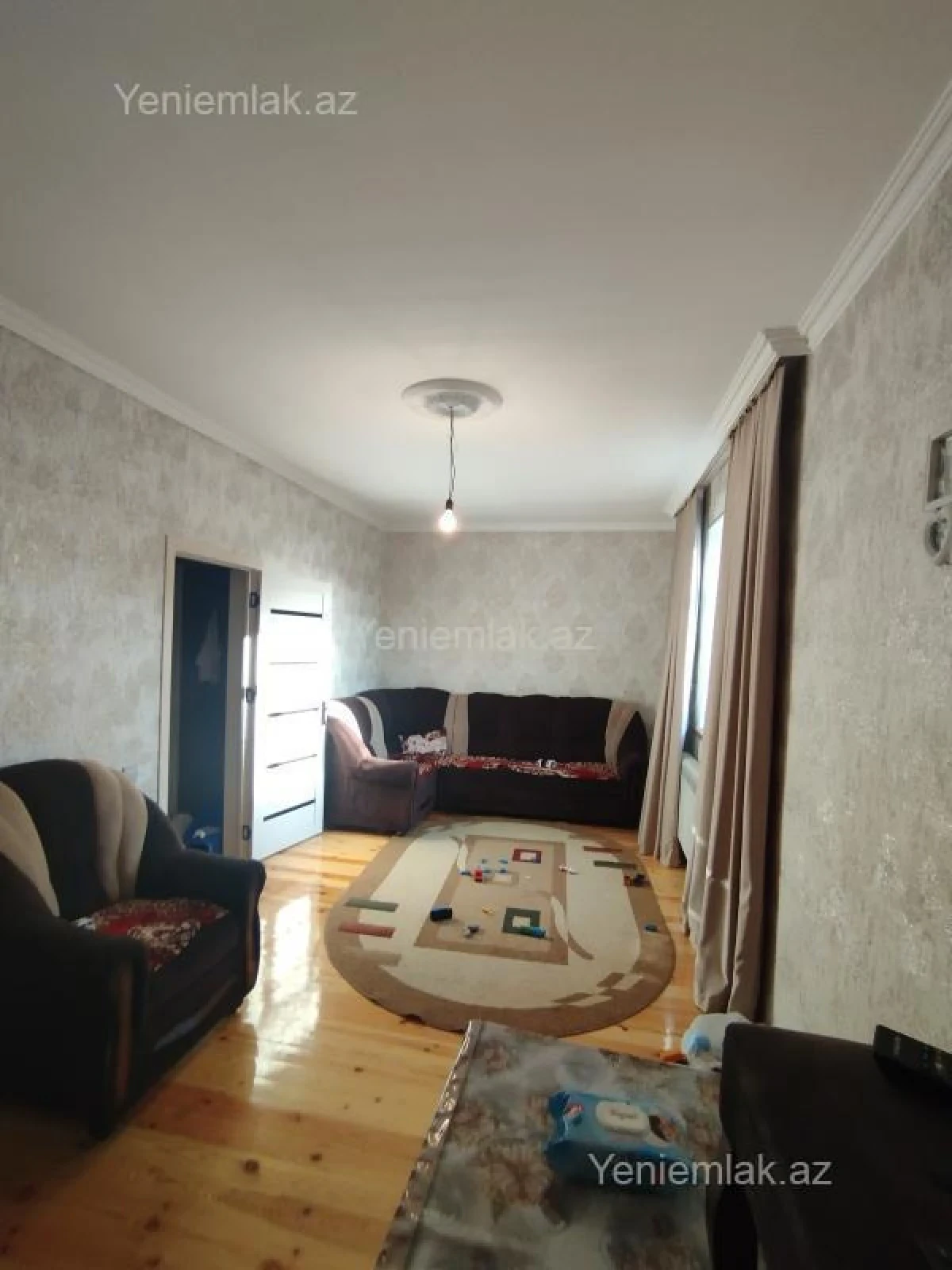 Satılır 3 otaqlı həyət evi 90 m²
