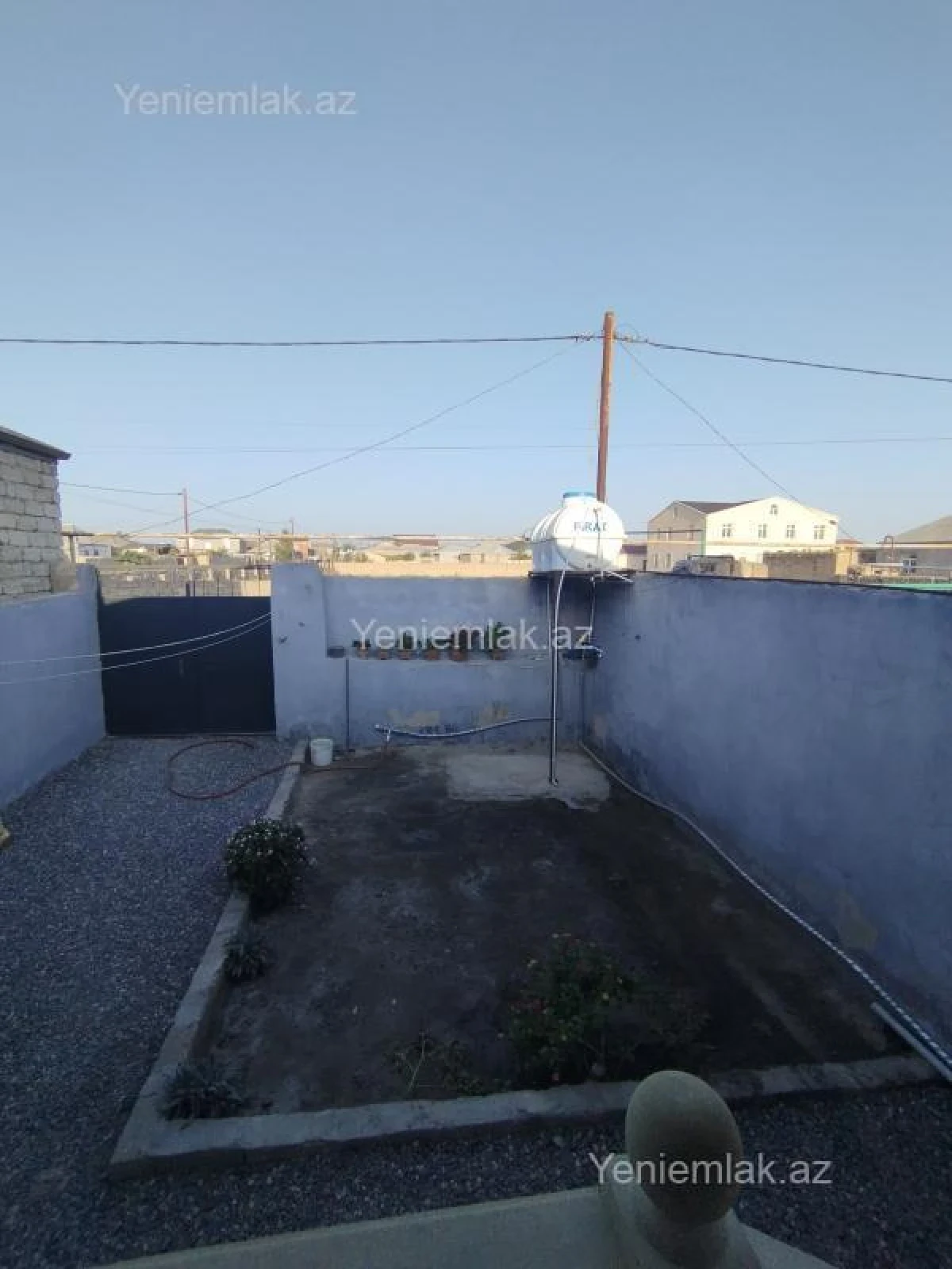 Satılır 3 otaqlı həyət evi 90 m²