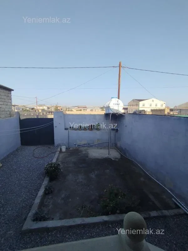 Satılır 3 otaqlı həyət evi 90 m²