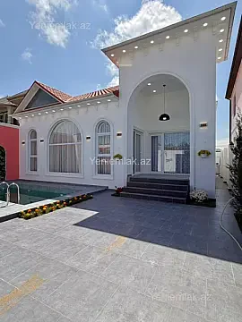 Satılır 4 otaqlı həyət evi 150 m² — Bakı, Xəzər 4 otaq 150.00 m²