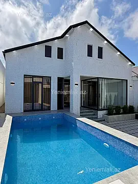 Satılır 4 otaqlı həyət evi 150 m² — Bakı, Xəzər 4 otaq 150.00 m²
