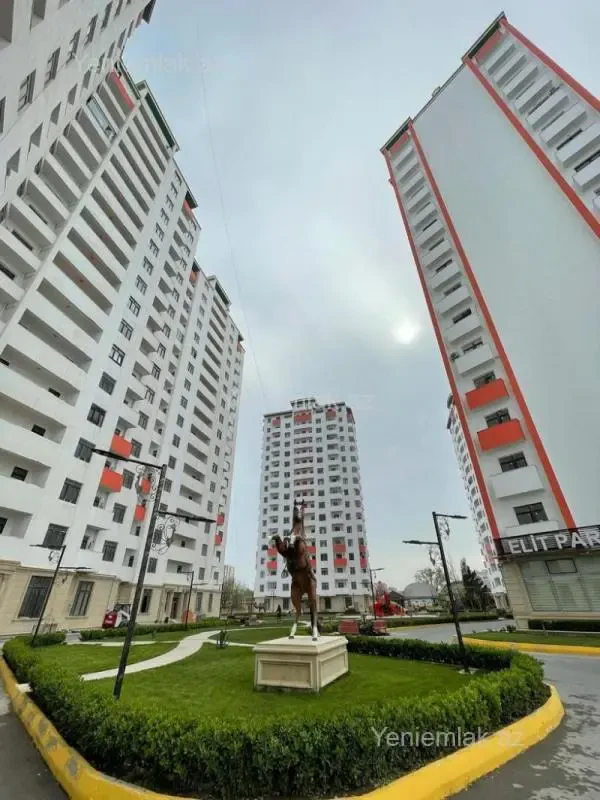 Satılır 3 otaqlı yeni tikili 149 m²