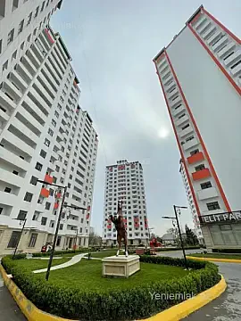 Satılır 3 otaqlı yeni tikili 149 m² — Bakı, Binəqədi 3 otaq 149.00 m²