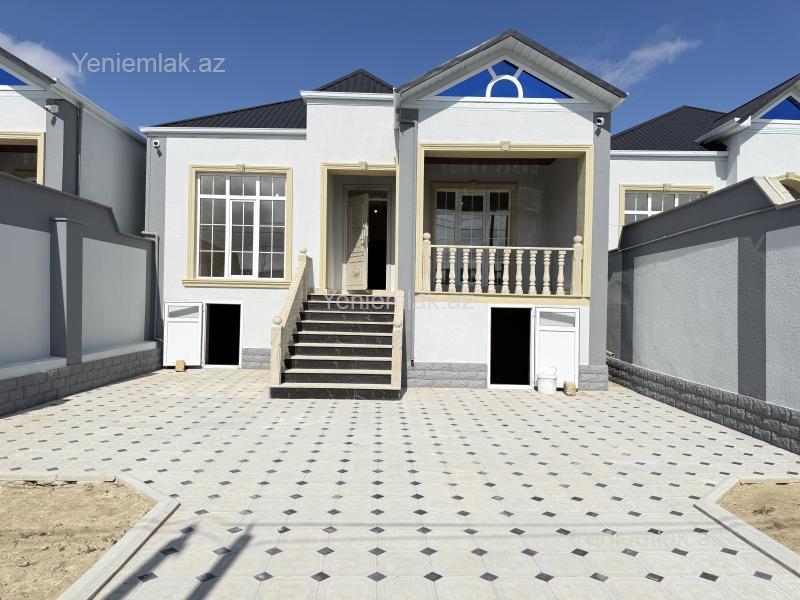 Satılır 4 otaqlı həyət evi 120 m²