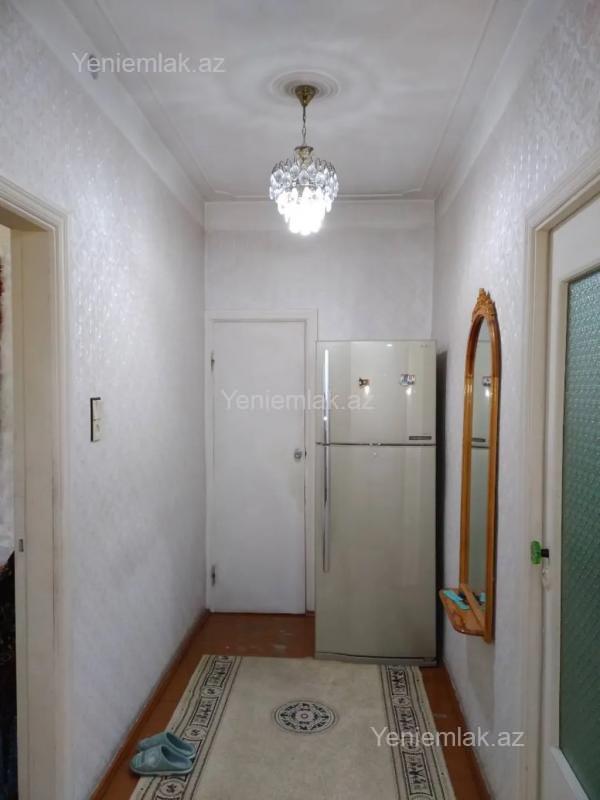 Satılır 2 otaqlı köhnə tikili 51 m² — Bakı, Sabunçu 2 otaq 51.00 m²