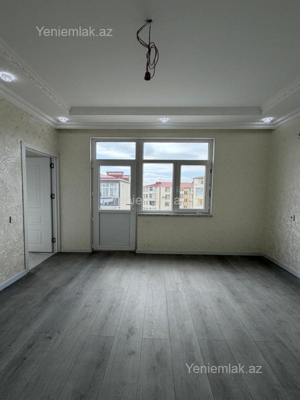 Satılır 2 otaqlı yeni tikili 44 m²