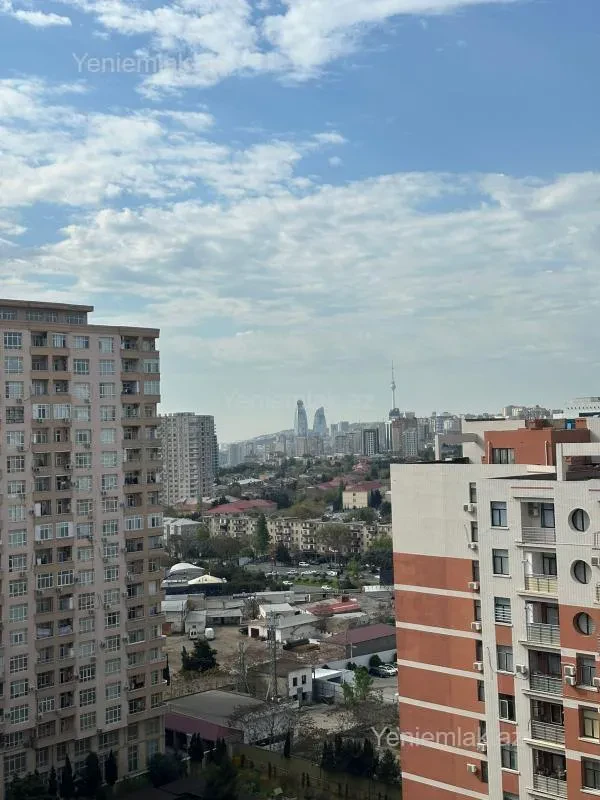 Satılır 2 otaqlı yeni tikili 68 m²