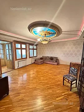 Satılır 3 otaqlı köhnə tikili 85 m² — Bakı, Nərimanov 3 otaq 85.00 m²