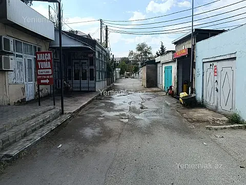 Satılır 1 otaqlı obyekt 24 m² — Sumqayıt, 2-ci mikrorayon 1 otaq 24.00 m²