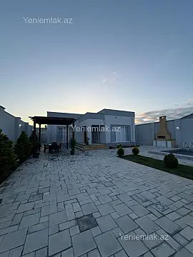 Satılır 4 otaqlı həyət evi 160 m² — Bakı, Xəzər 4 otaq 160.00 m²