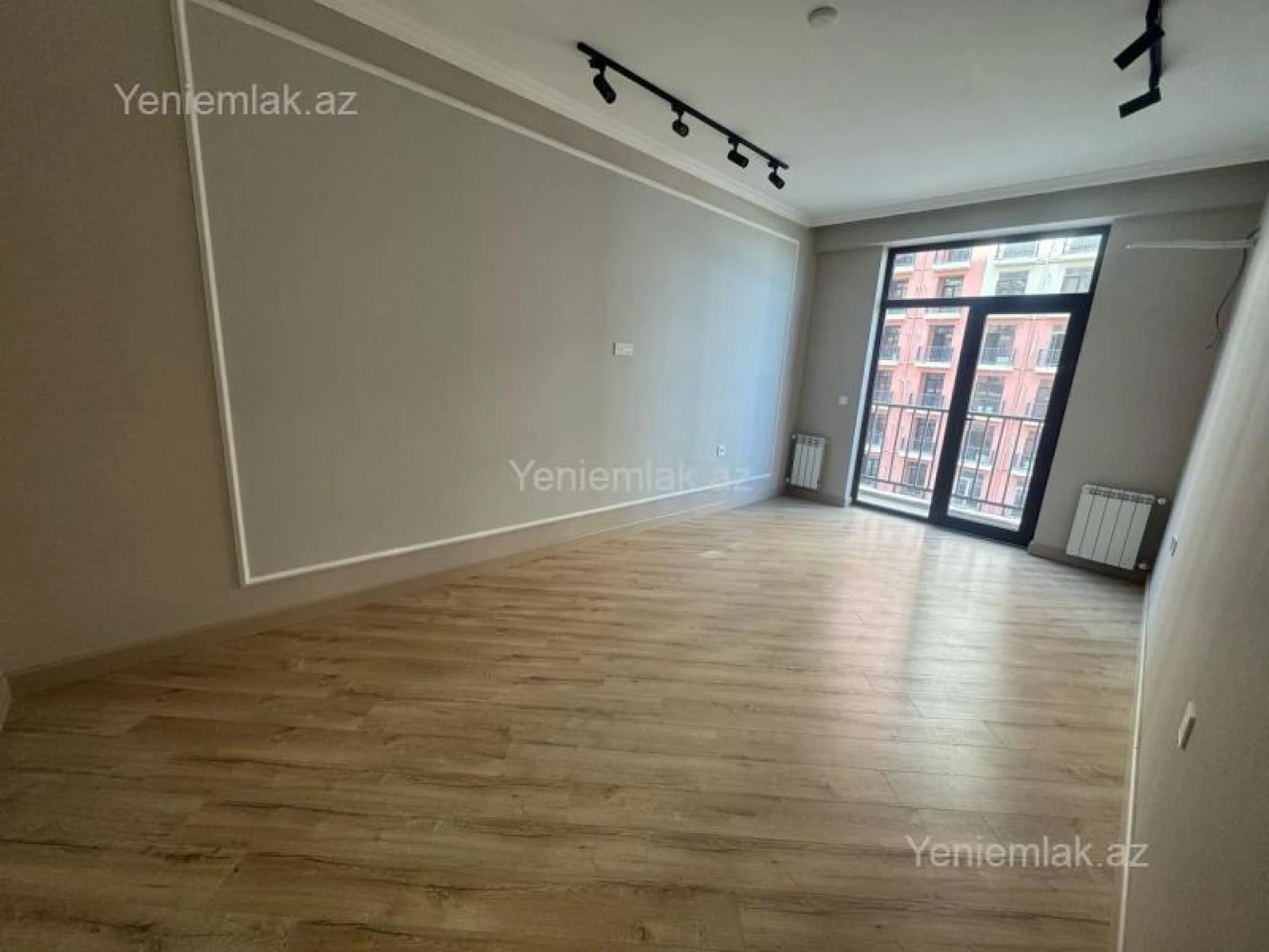 Satılır 1 otaqlı yeni tikili 51 m²