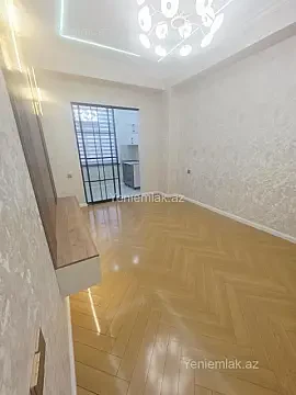 Satılır 2 otaqlı yeni tikili 46 m² — Xırdalan 2 otaq 46.00 m²