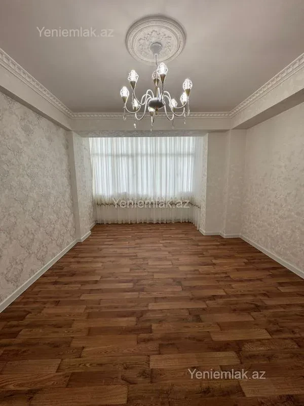 Satılır 2 otaqlı yeni tikili 60 m²
