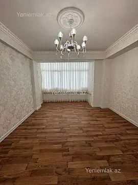 Satılır 2 otaqlı yeni tikili 60 m² — Abşeron, Masazır 2 otaq 60.00 m²