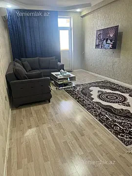 Satılır 2 otaqlı yeni tikili 92 m² — Bakı, Yasamal 2 otaq 92.00 m²