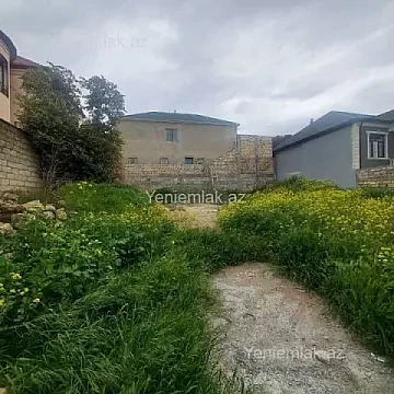 Satılır torpaq sahəsi — Bakı, Suraxanı