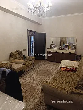 Satılır 2 otaqlı yeni tikili 62.5 m² — Sumqayıt, 9-cu mikrorayon 2 otaq 62.50 m²