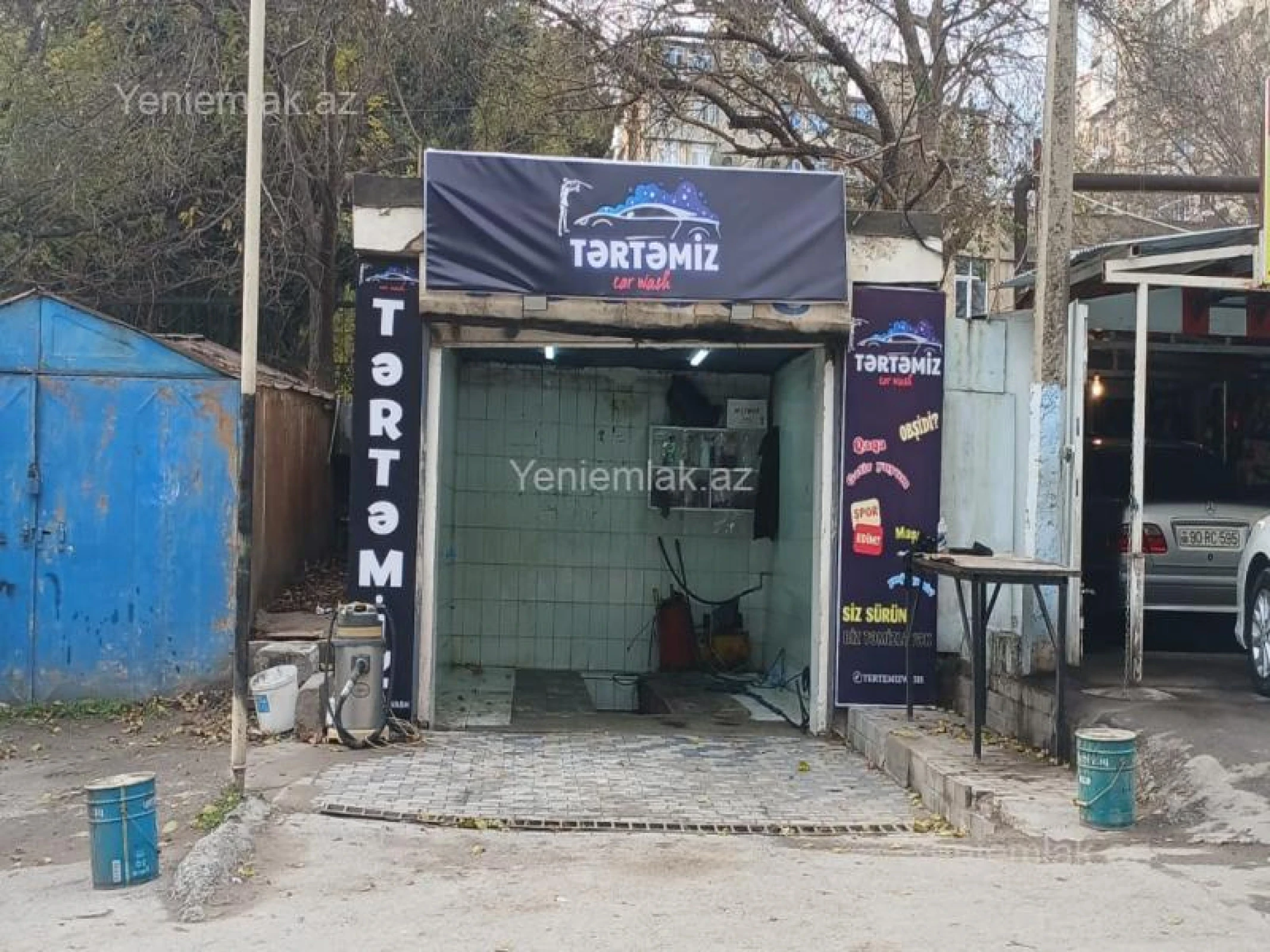 Satılır 1 otaqlı obyekt 25 m²