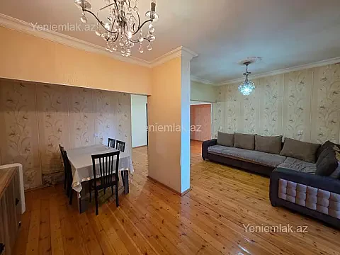 Satılır 4 otaqlı köhnə tikili 120 m² — Bakı, Xətai 4 otaq 120.00 m²