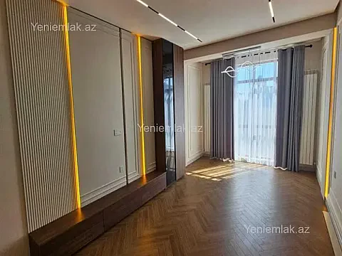 Satılır 3 otaqlı yeni tikili 120 m² — Bakı, Yasamal 3 otaq 120.00 m²