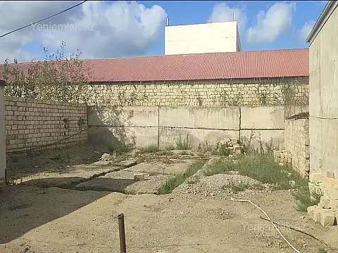 Satılır torpaq sahəsi — Sumqayıt, 8-ci mikrorayon