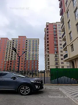 Satılır 1 otaqlı yeni tikili 52 m² — Bakı, Binəqədi 1 otaq 52.00 m²