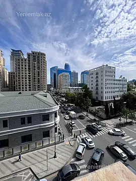Satılır 4 otaqlı yeni tikili 192 m² — Bakı, Nəsimi 4 otaq 192.00 m²