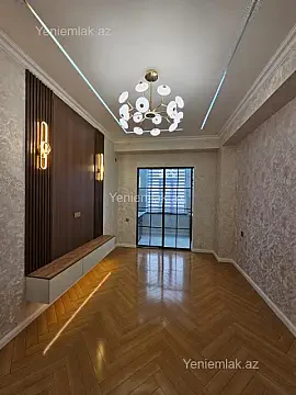 Satılır 2 otaqlı yeni tikili 47 m² — Xırdalan 2 otaq 47.00 m²