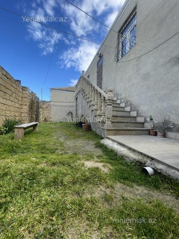 Satılır 3 otaqlı həyət evi 90 m² — Sumqayıt 3 otaq 90.00 m²
